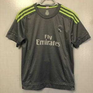 REAL⚽️MADRID CF GARETH BALE FLY EMIRATES SMALL